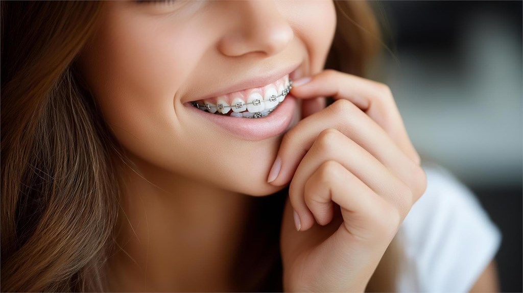 Brackets de autoligado vs. brackets tradicionales: ¿qué sistema mueve los dientes más rápido?