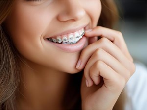 Brackets de autoligado vs. brackets tradicionales: ¿qué sistema mueve los dientes más rápido?
