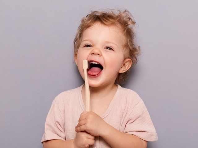 Cómo cuidar de la salud dental de tus hijos desde temprana edad