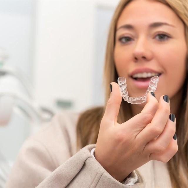 ¿Es demasiado tarde para tener los dientes rectos?