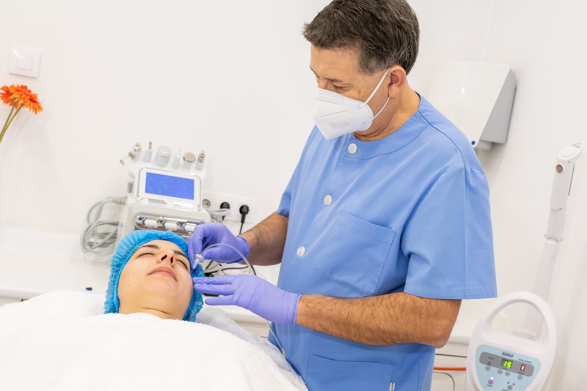 Tratamientos coporales en Monforte