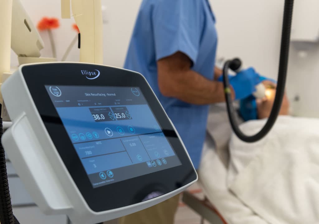 Tratamientos faciales