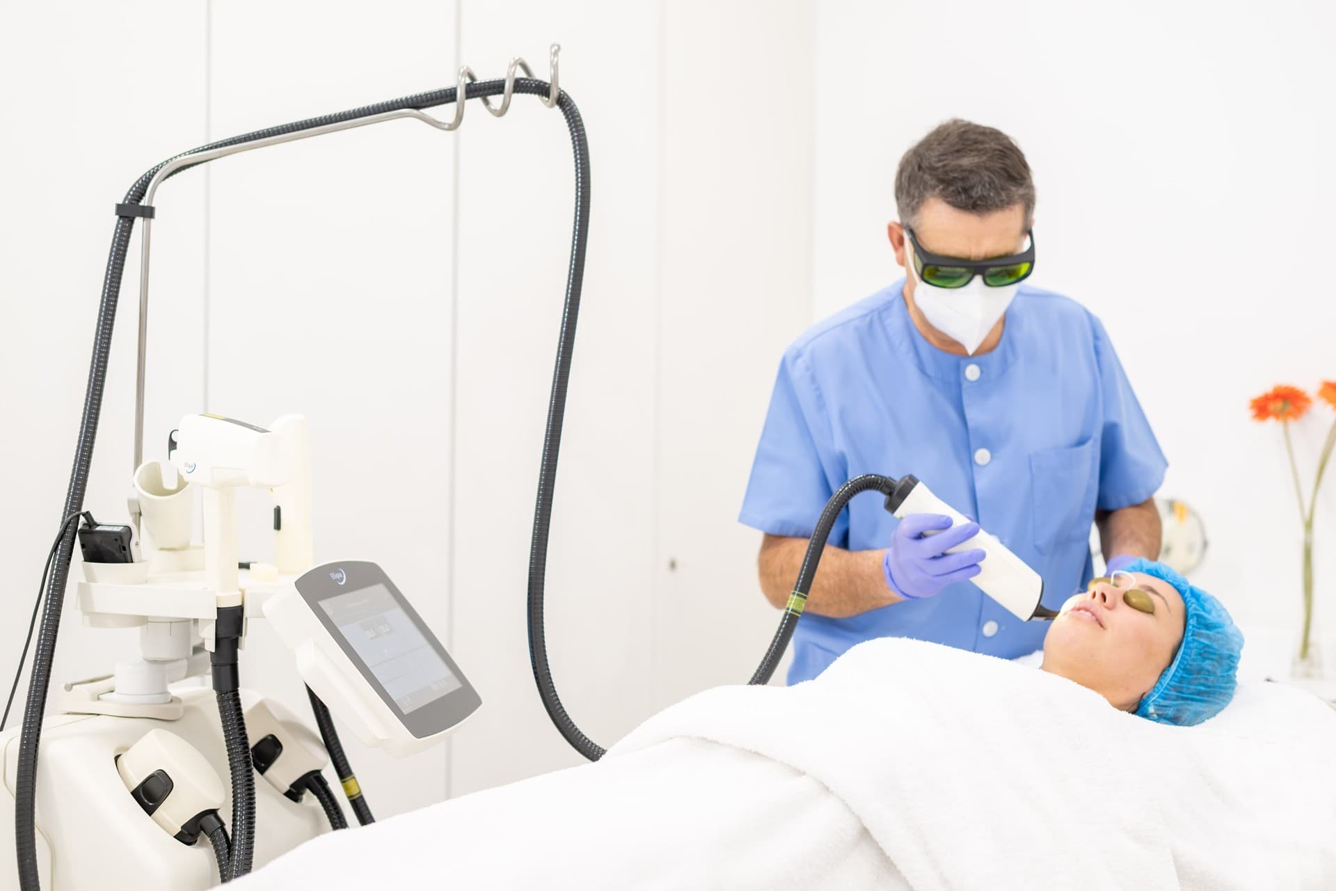 Clínicas dentales en Lugo y Monforte