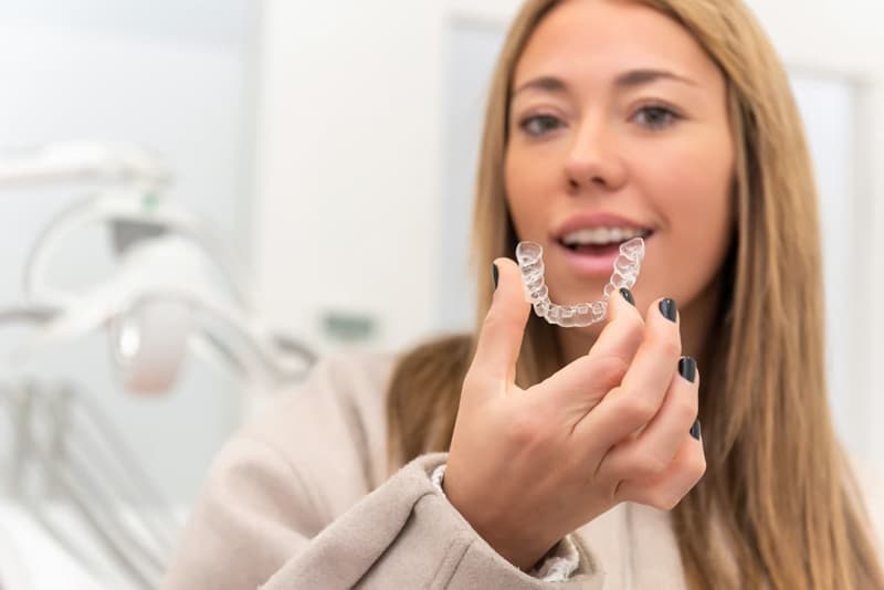 Ortodoncia invisible en Lugo