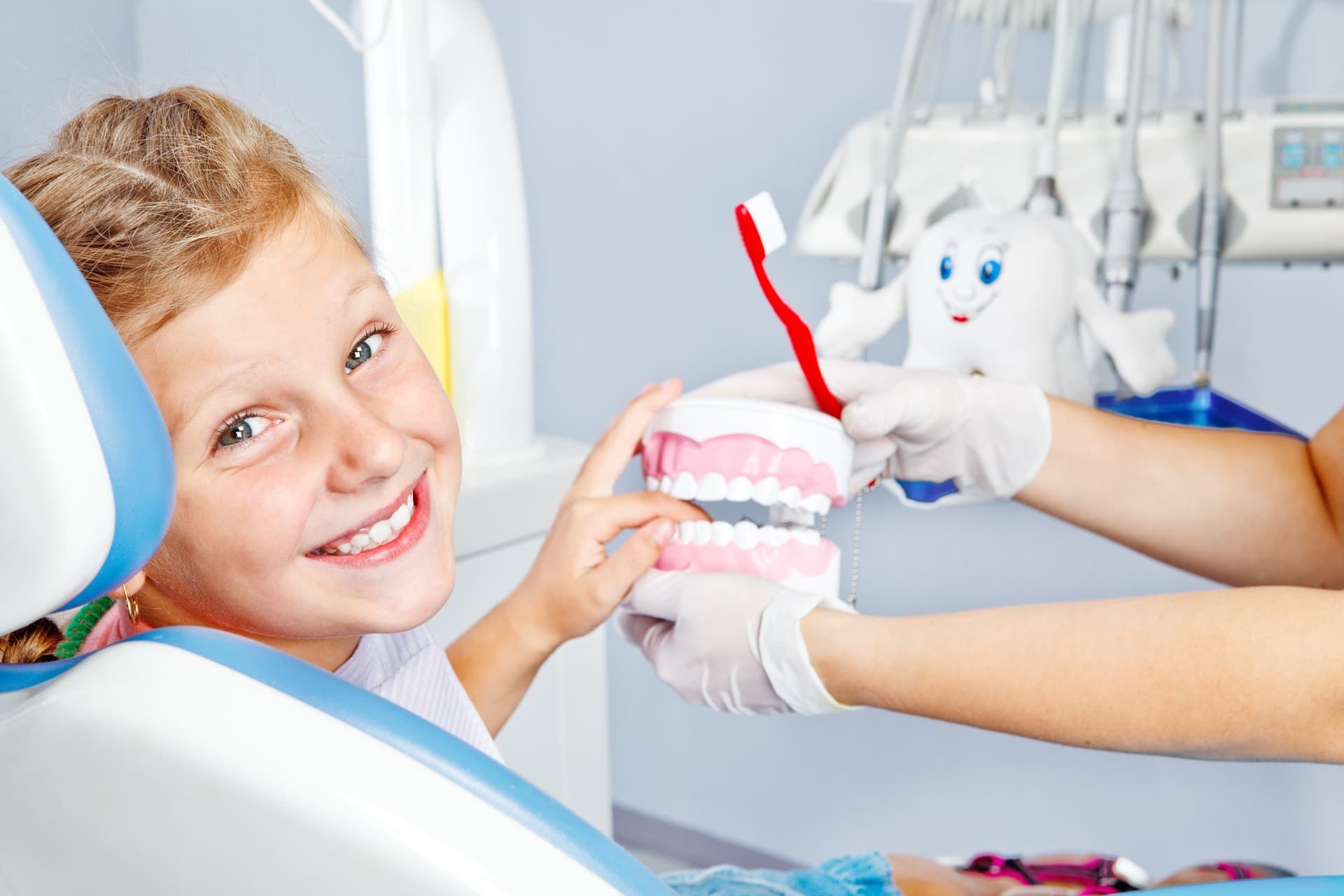 Dentista infantil en Lugo y Monforte