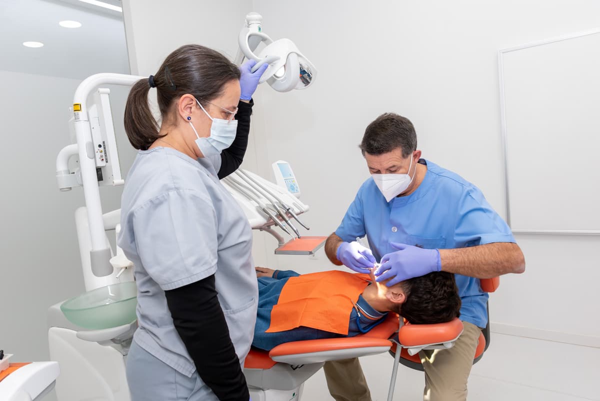 Odontopediatría en Lugo y Monforte