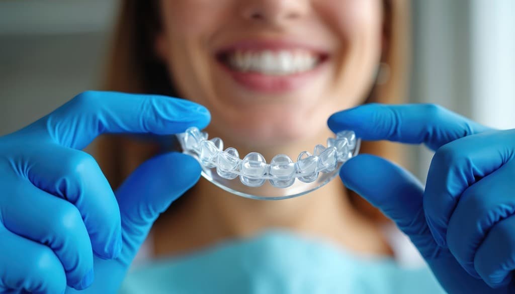 Aparatos transparentes