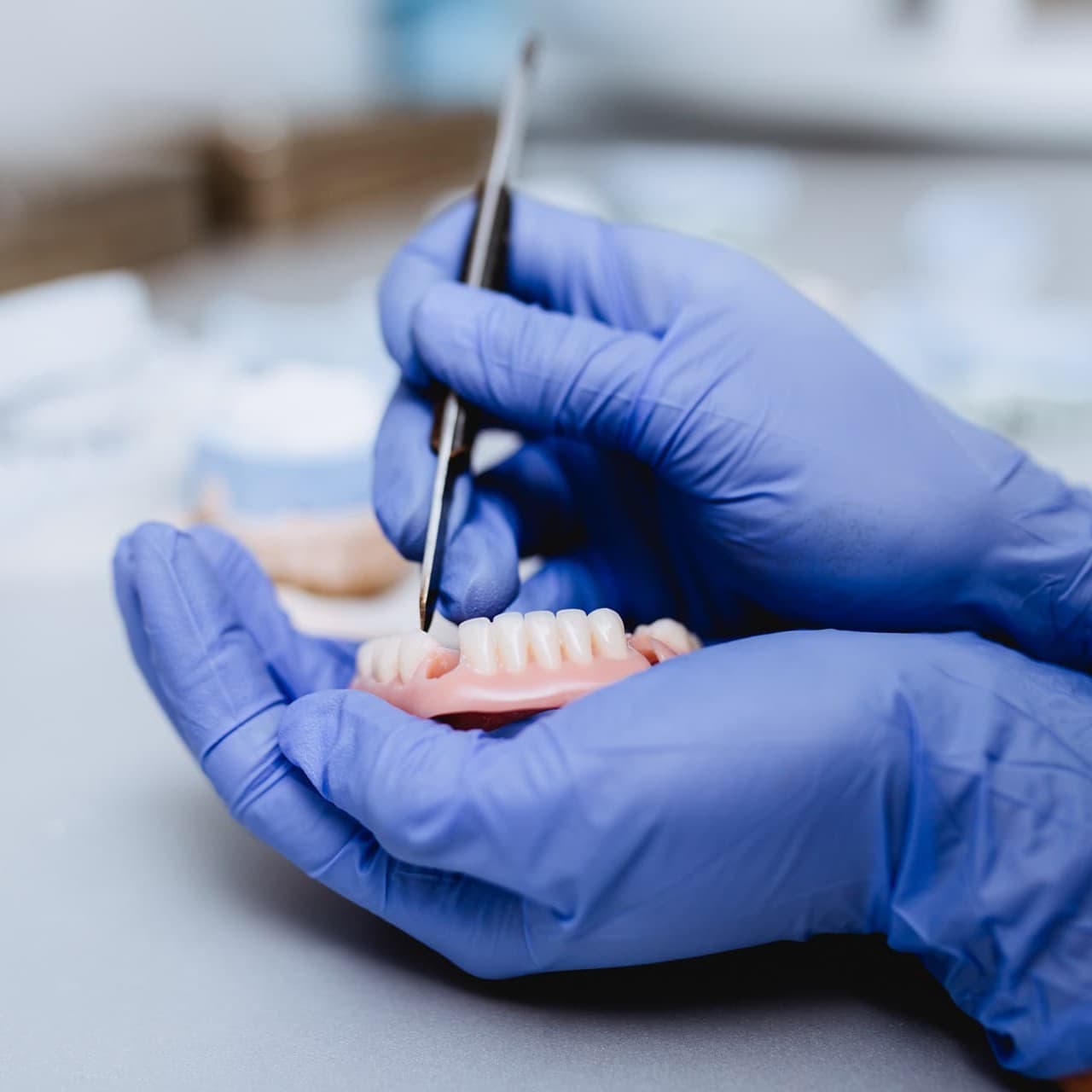 Implantología en Lugo y Monforte