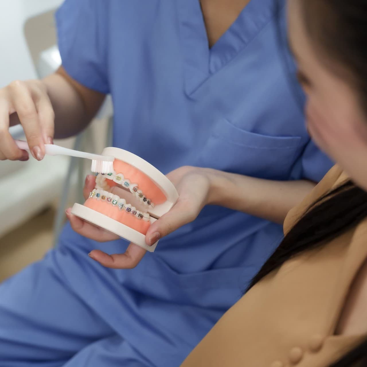 Ortodoncistas especializados en Monforte