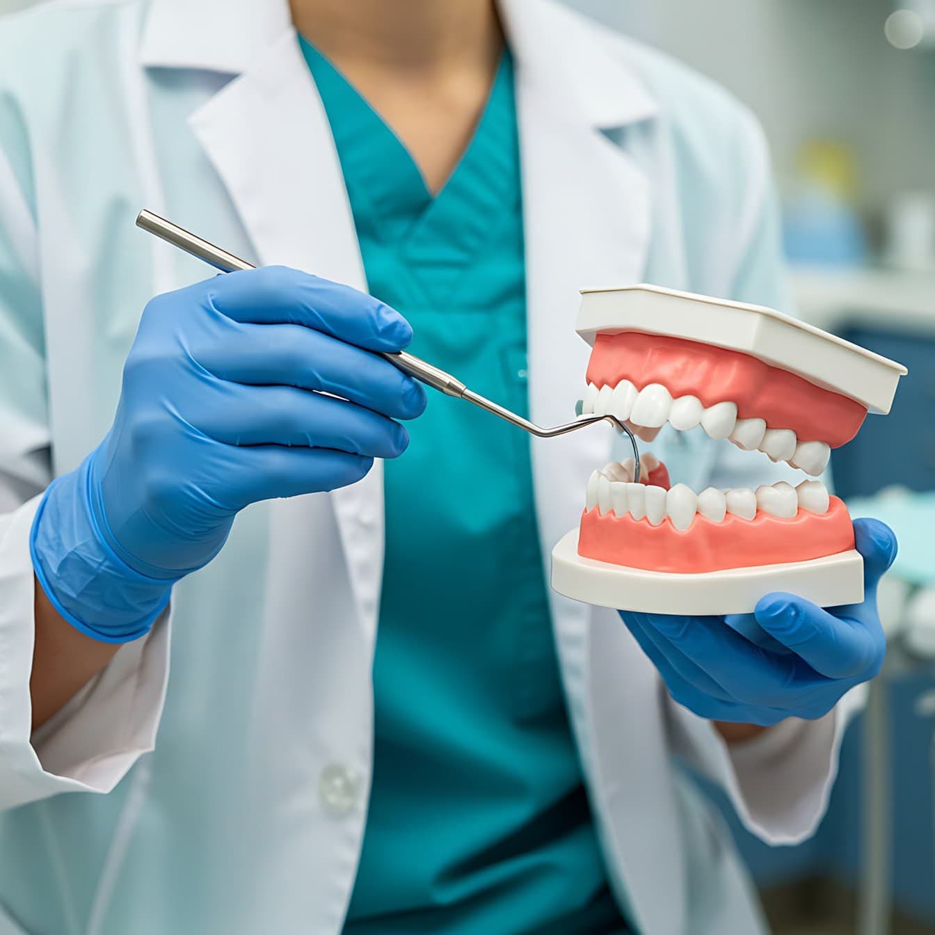 Periodoncia en Lugo y Monforte