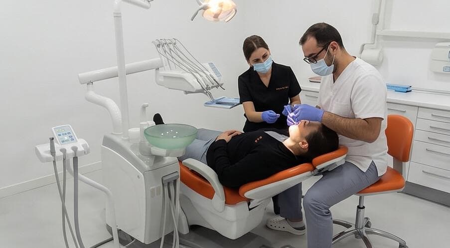 ¿Qué es el absceso dental y cómo la endodoncia lo soluciona?